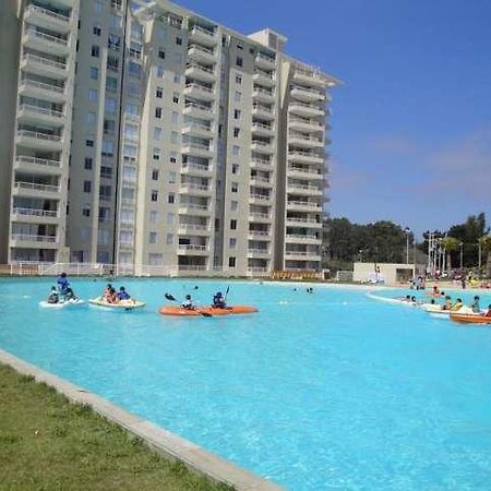 Departamento Algarrobo Condominio Laguna Exteriör bild