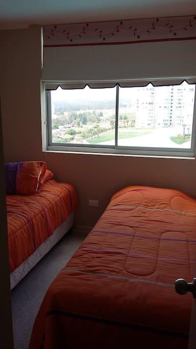 Departamento Algarrobo Condominio Laguna Exteriör bild